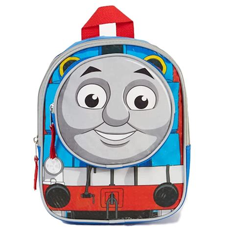 Thomas the Train Mini Backpack for Kids - 10 Inch Toddler Thomas and ...