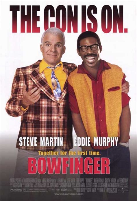 Bowfinger Movie Posters From Movie Poster Shop