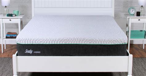 Sealy Hybrid Mattress from $329 Shipped on Home Depot (Regularly $599+)