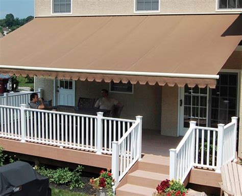 How to install Retractable Awnings for your Home? - Your Life After 25 ...