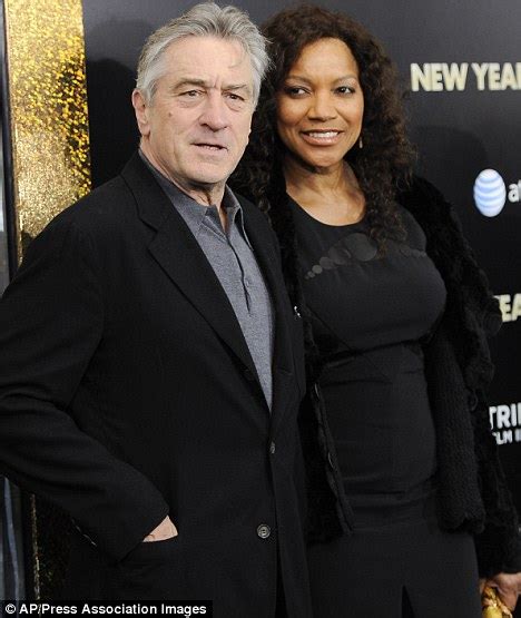 Robert De Niro, 68, and wife, 56, welcome a child via surrogate | Daily ...