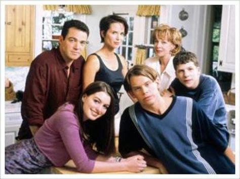 Get Real: tv show circa 1999 | Ross y rachel, Familia disfuncional, Series