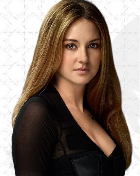 Divergent pic - Shailene Woodley as Tris - blackfilm.com/read | blackfilm.com/read