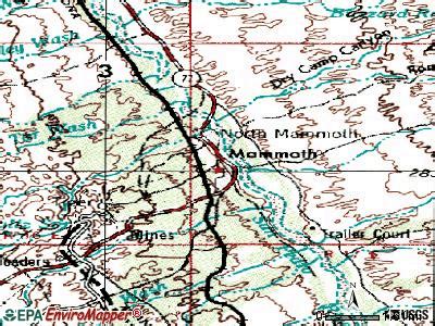 Mammoth, Arizona (AZ 85618) profile: population, maps, real estate, averages, homes, statistics ...