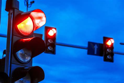 Running a Red Light | Dangers of Driving Through a Red Light