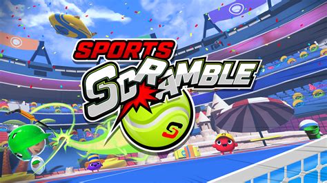 Sports Scramble - Armature