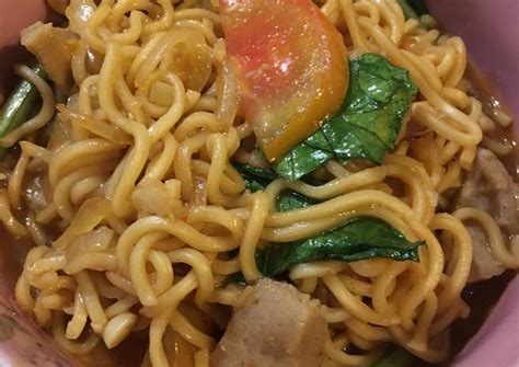 Resep Mie Tek Tek Bandung oleh lady_tira - Cookpad