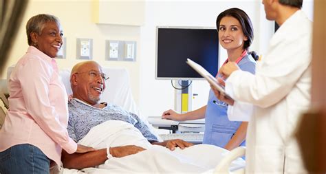 How to Choose an Inpatient Rehabilitation Facility - Good Shepherd Penn Partners