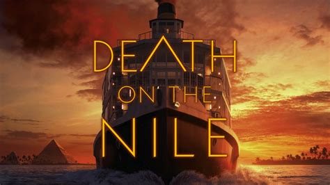 ‘Death on the Nile’ Disney+ Release Date Announced - Disney Plus Informer