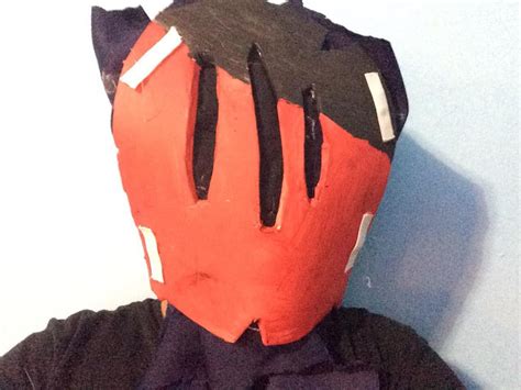 Grounded ladybug helmet cosplay : GroundedGame