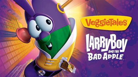 Watch VeggieTales: Larry-Boy and the Bad Apple (2006) Full Movie Online - Plex