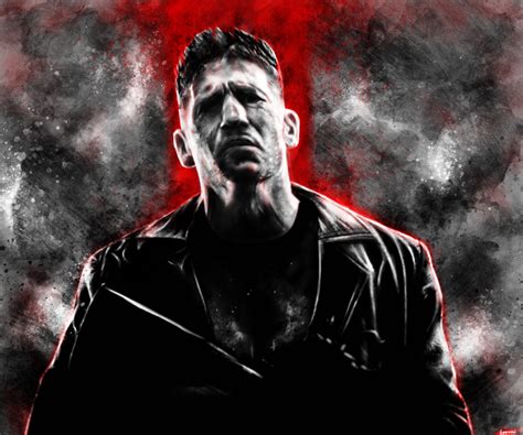 The Punisher - Frank Castle | Poster By P1xer