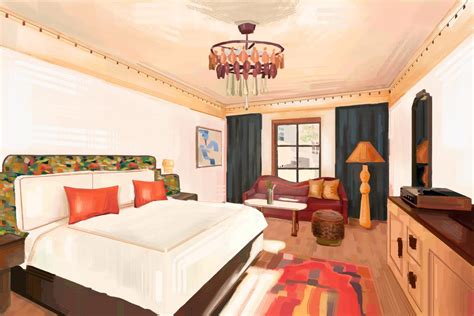 Bunkhouse Breaks Ground on Hotel Daphne in Houston | Hospitality Design