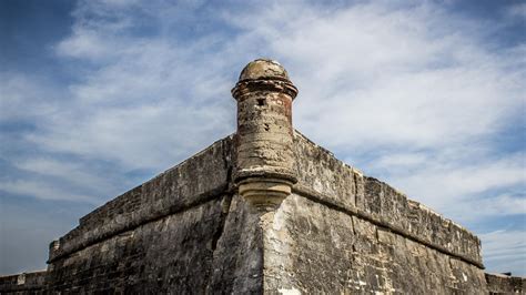 11 Must-Visit St. Augustine Historic Landmarks | Totally St. Augustine