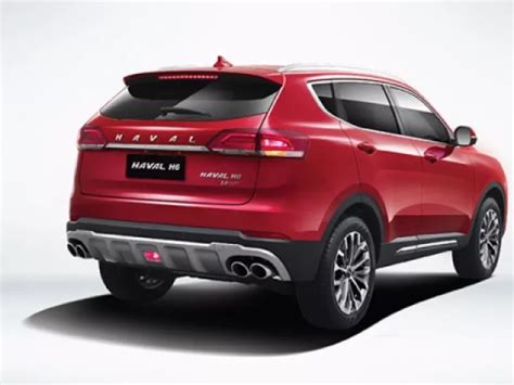 Haval H6 Intelligent 2021 Price & Specs | Motory Saudi Arabia