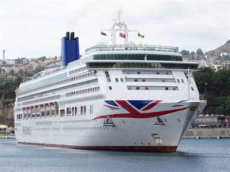 P&O’s Aurora emerges from refurbishment for new life as adults-only ...