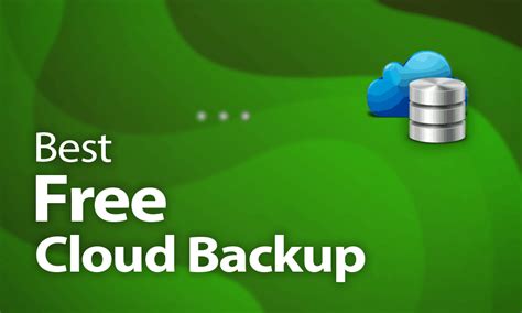 Best Free Cloud Backup 2020: Security for Zilch