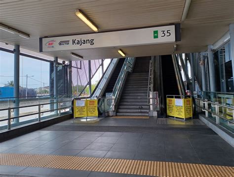 Kajang MRT Station | mrt.com.my