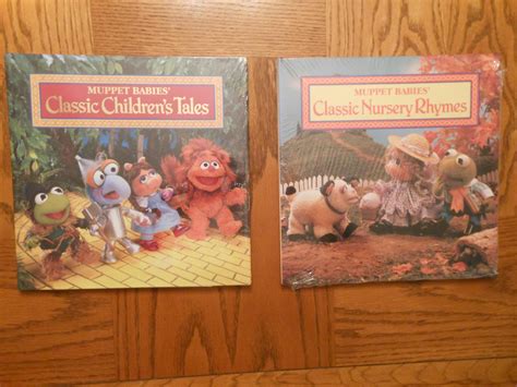 Muppet Babies' Classic Children's Tales and Classic Nursery Rhymes ...