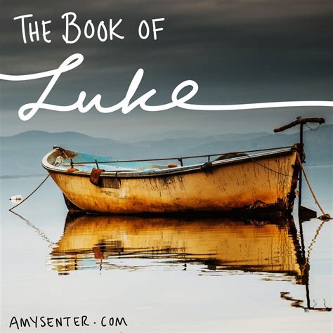 Learn the Basics from the Bible Book of Luke