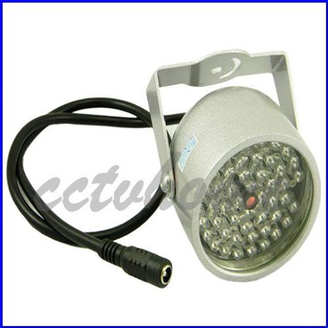 CCTV 48 IR Infrared Illuminator For Security Camera Night Vision From ...