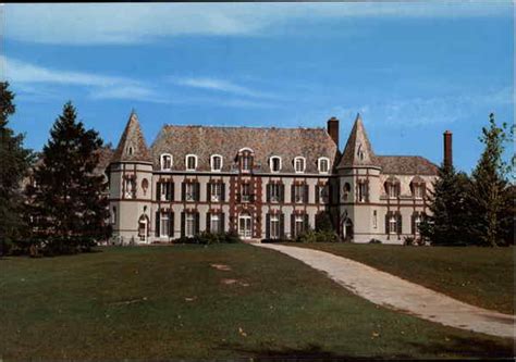 Middlebury College - The Chateau Vermont