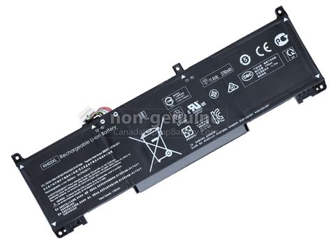 HP ProBook 450 G8 long life replacement battery | Canada Laptop Battery