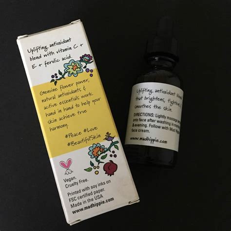 Mad Hippie Vitamin C Serum Review | A Very Sweet Blog