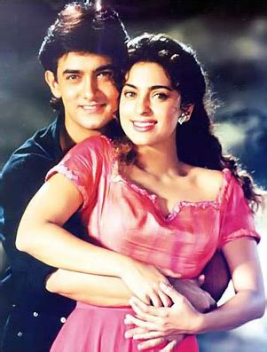 Aamir Khan and Juhi Chawla Movies List | 123Testing