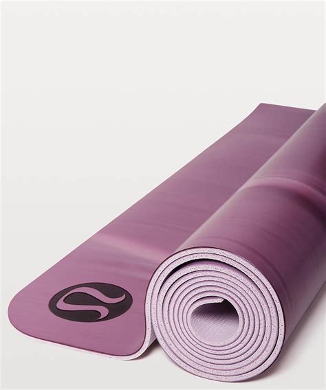 lululemon yoga mats