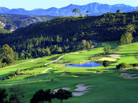 South Africa golf at Simola Golf Course | TGI Golf Travel