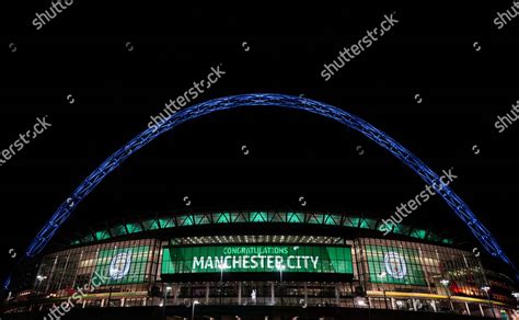 Wembley Arch Editorial Stock Photo - Stock Image | Shutterstock