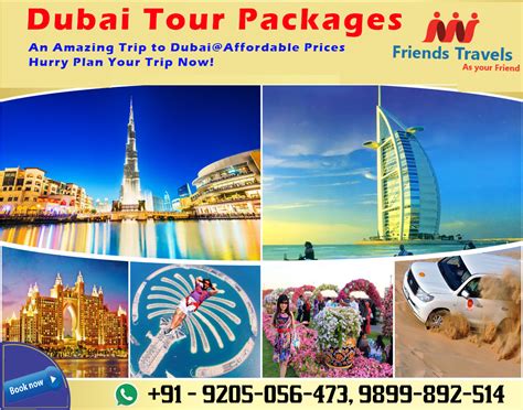 Book Dubai Tour Packages From Delhi. #DubaiTour #DubaiTourPackages #DubaiAttraction #DubaiTrip # ...