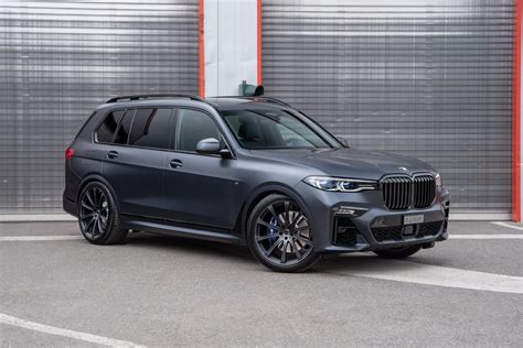 Dähler X7 M50i komt het dichtst bij de BMW X7M - Autoblog.nl