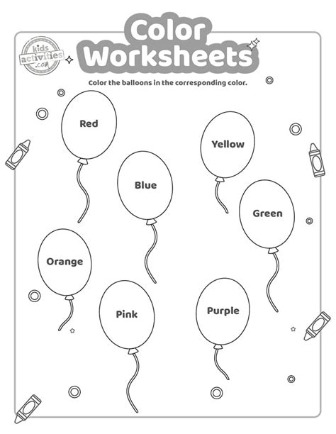 Green Coloring Pages Worksheets For Teachers