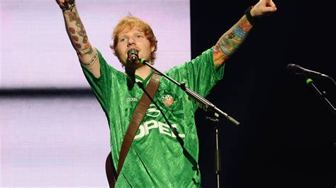 Ed Sheeran says Limerick gig going to be 'best night' of Irish tour as he reveals he's 'excited ...