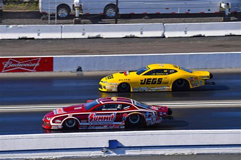 NHRA Pro Stock Burnout Contest - Hot Rod Network