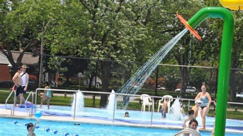 City of Windsor offers safety tips for those turning to the pool to ...