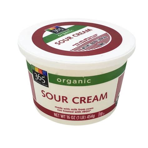 Sour Cream Brands - Top List Brands