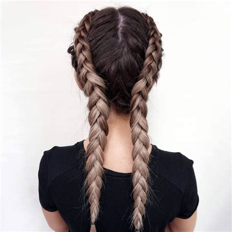 26 Most Beautiful French Braid Hairstyles