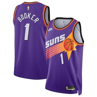 Phoenix Suns 2022-2023 Classic Jersey