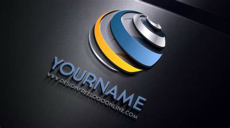 3D LOGOS - Create 3D Logo Online With Our Free 3D Logo Maker