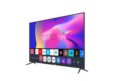 RCA 58” 4K Ultra LED HD Smart TV, RWOSU5849 Brand New