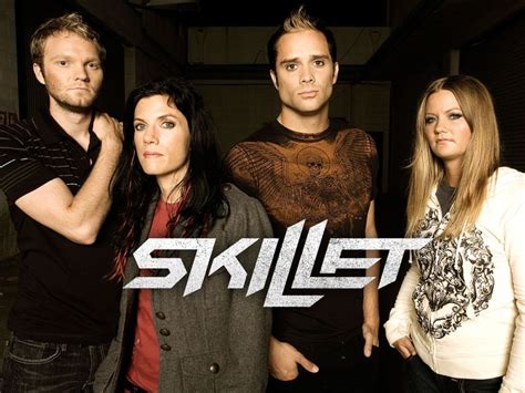 105 best images about SKILLET on Pinterest | Songs, Skillet band and Christian metal