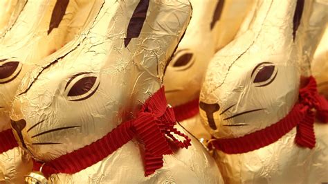 Easter’s chocolate bunnies can teach us to save our food supply
