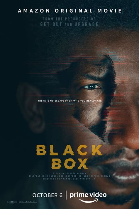 Black Box (2020) - Posters — The Movie Database (TMDB)