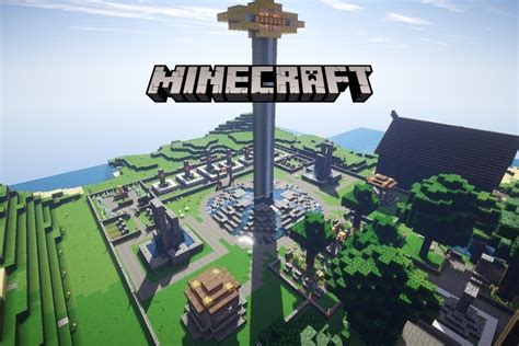 10 Best Minecraft Seeds to Build a City in 2021 | Beebom