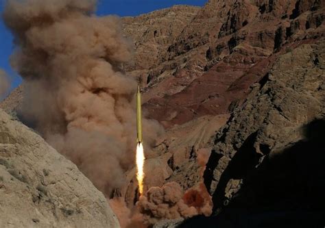 U.S. Official: Iran Could Launch 3-Stage Rocket 'At Any Minute'