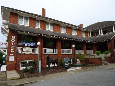 The Historic Belmont Hotel, Abbeville, SC Calhoun Falls, Belmont Hotel ...