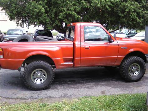 your lifted 4x2 - Ranger-Forums - The Ultimate Ford Ranger Resource